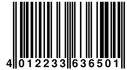 4 012233 636501