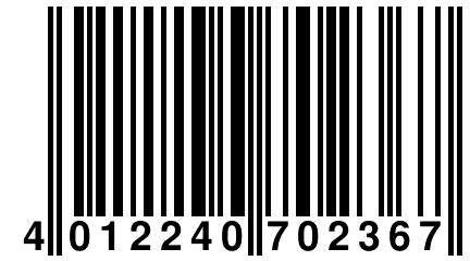 4 012240 702367