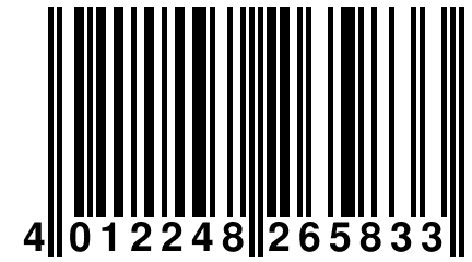 4 012248 265833