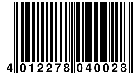 4 012278 040028