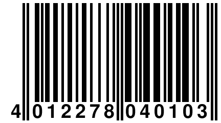 4 012278 040103