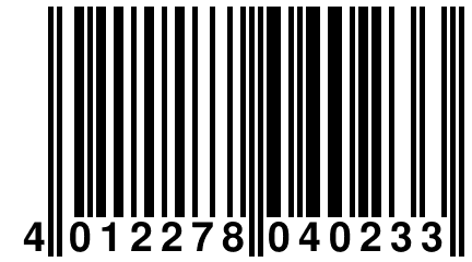 4 012278 040233