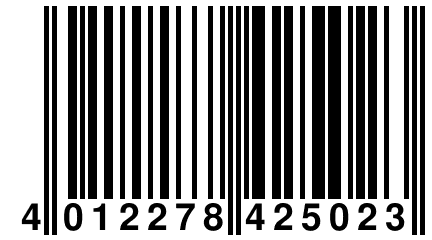 4 012278 425023