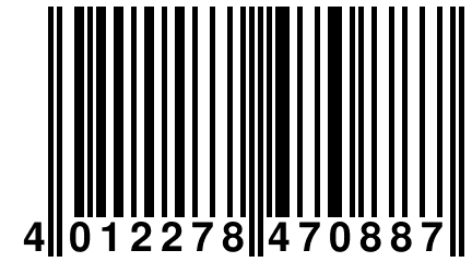 4 012278 470887