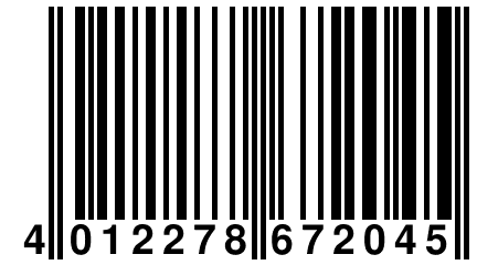 4 012278 672045