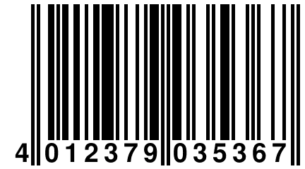 4 012379 035367