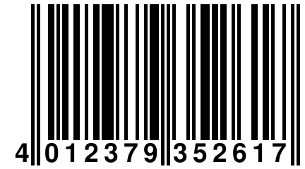 4 012379 352617