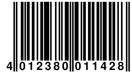 4 012380 011428