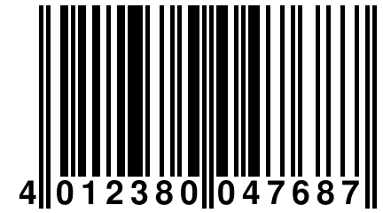 4 012380 047687