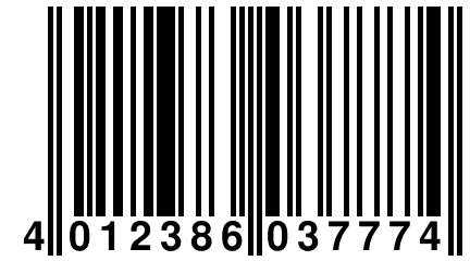 4 012386 037774