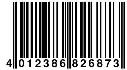 4 012386 826873