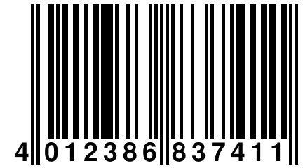 4 012386 837411