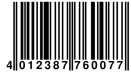 4 012387 760077