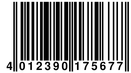 4 012390 175677