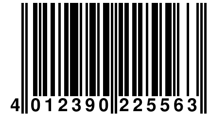 4 012390 225563