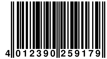 4 012390 259179