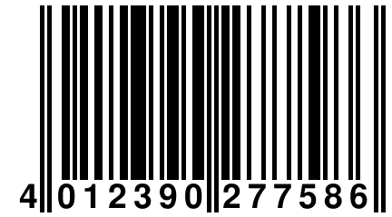 4 012390 277586