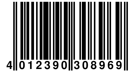 4 012390 308969