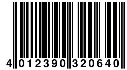 4 012390 320640