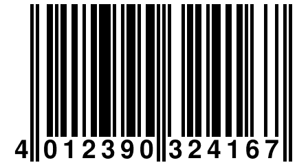 4 012390 324167