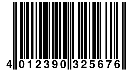 4 012390 325676