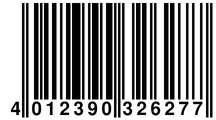 4 012390 326277