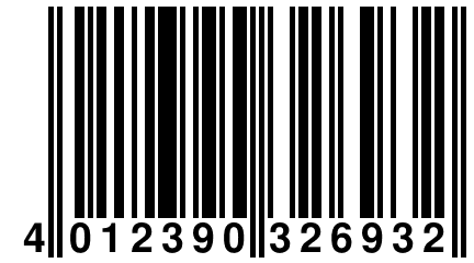 4 012390 326932