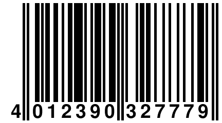 4 012390 327779