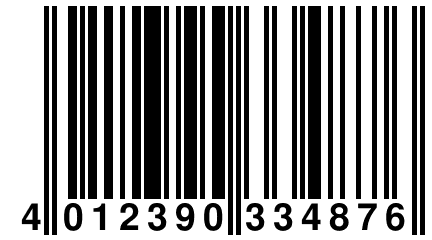 4 012390 334876