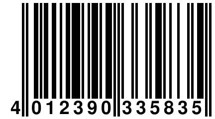 4 012390 335835