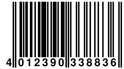 4 012390 338836