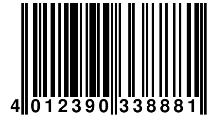 4 012390 338881