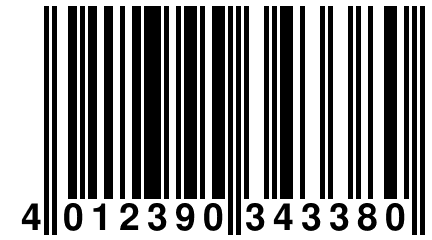 4 012390 343380