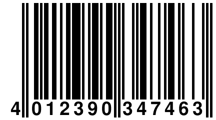 4 012390 347463