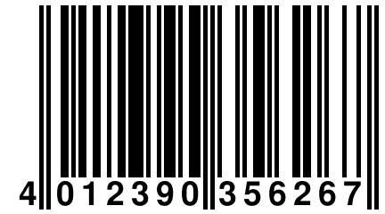 4 012390 356267