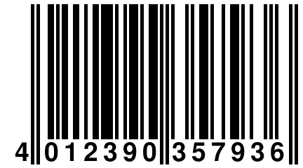 4 012390 357936