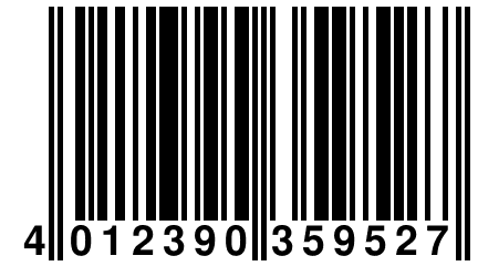 4 012390 359527