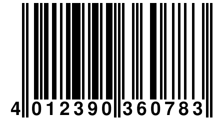 4 012390 360783