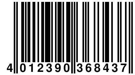 4 012390 368437