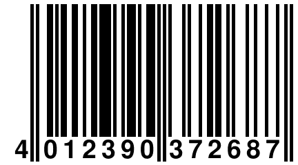 4 012390 372687