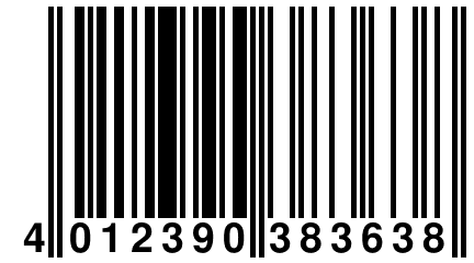 4 012390 383638