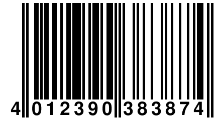 4 012390 383874