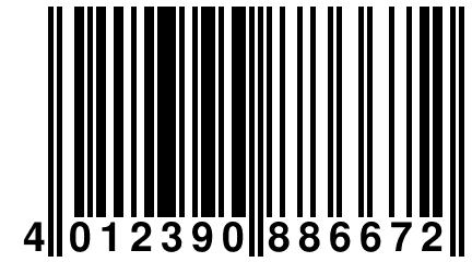 4 012390 886672