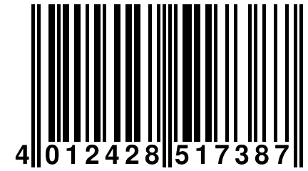 4 012428 517387