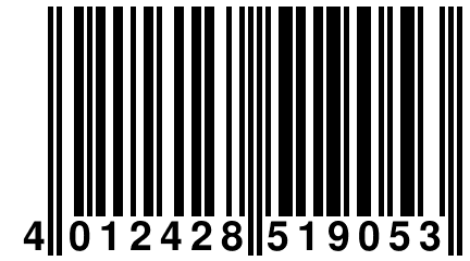 4 012428 519053