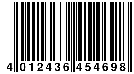 4 012436 454698