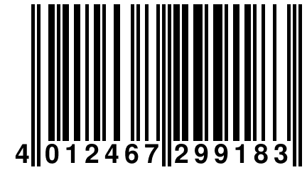 4 012467 299183