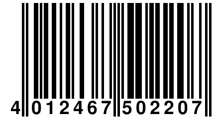 4 012467 502207