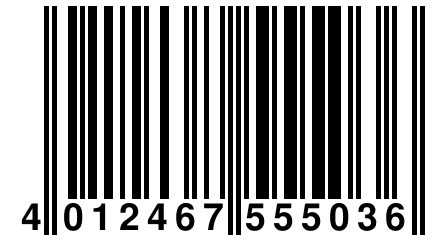 4 012467 555036