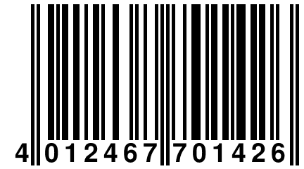 4 012467 701426